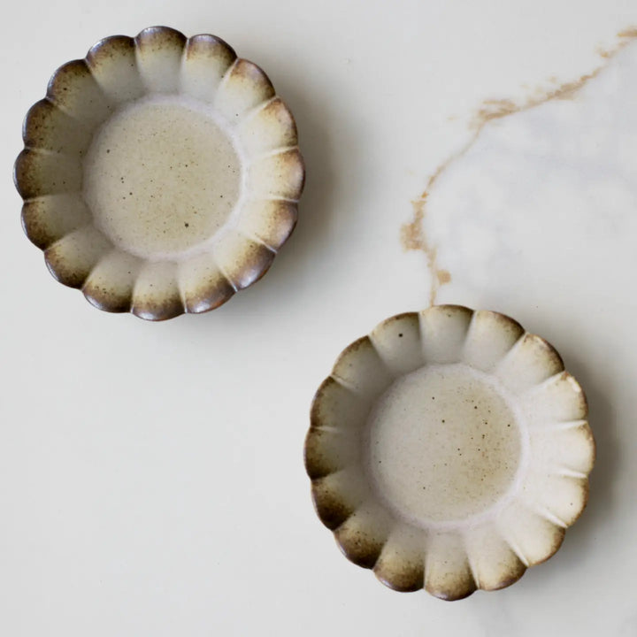 Fodory - Flower Ceramic Pinch Bowl