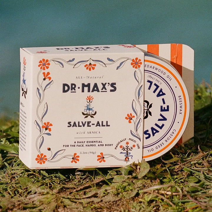 Dr. Max's - Salve All for Hand, Face and Body