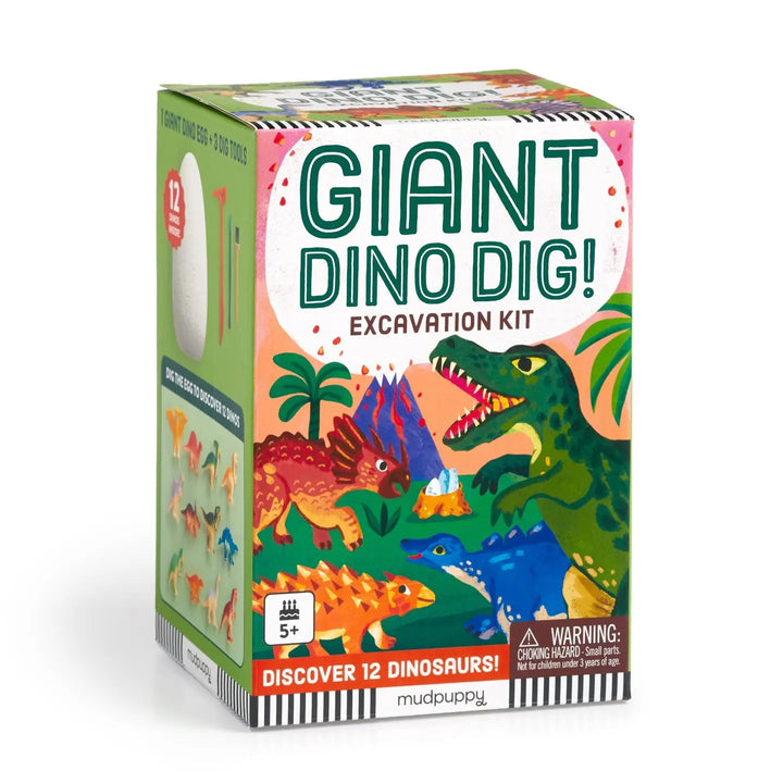 Giant Dino Dig Excavation Kit