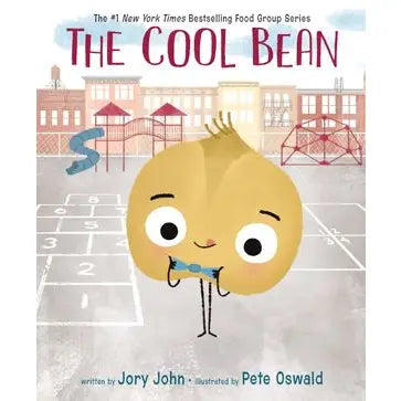 The Cool Bean Hardcover