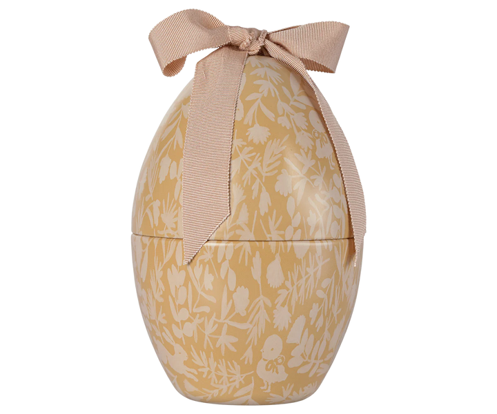 Maileg - Easter Egg in Cream Yellow