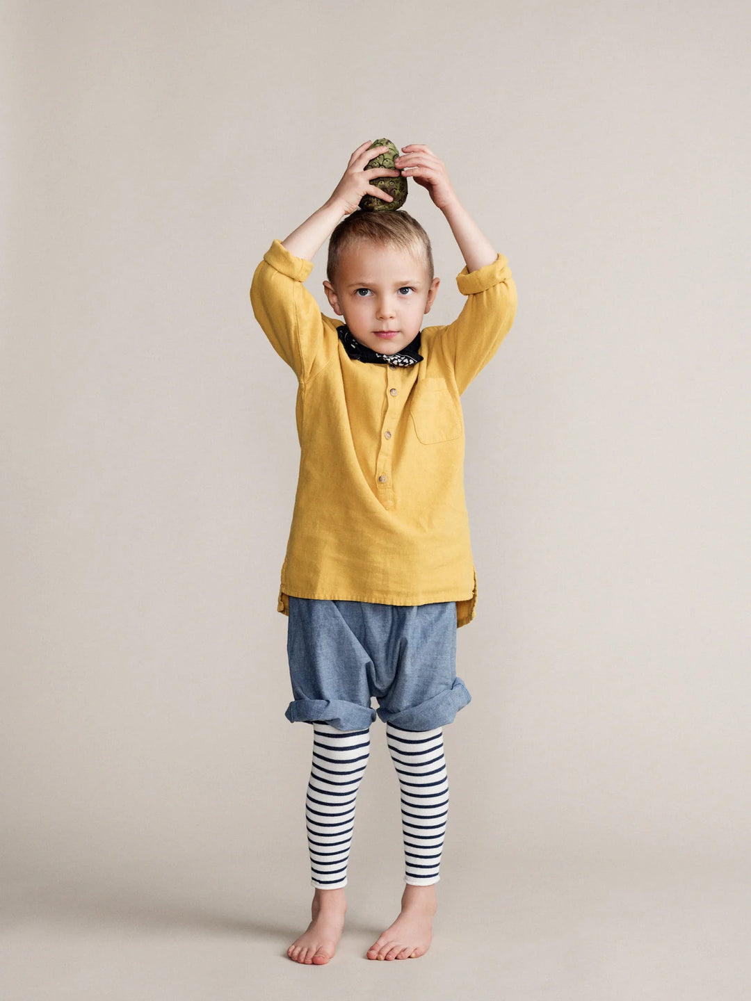Hansel From Basel – Mini Yachtsy Stripe Legging