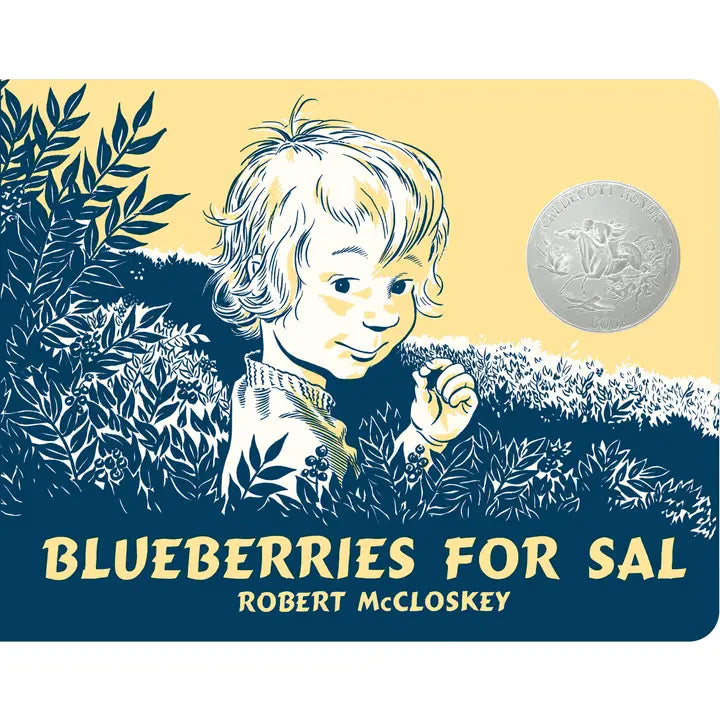 Blueberries for Sal