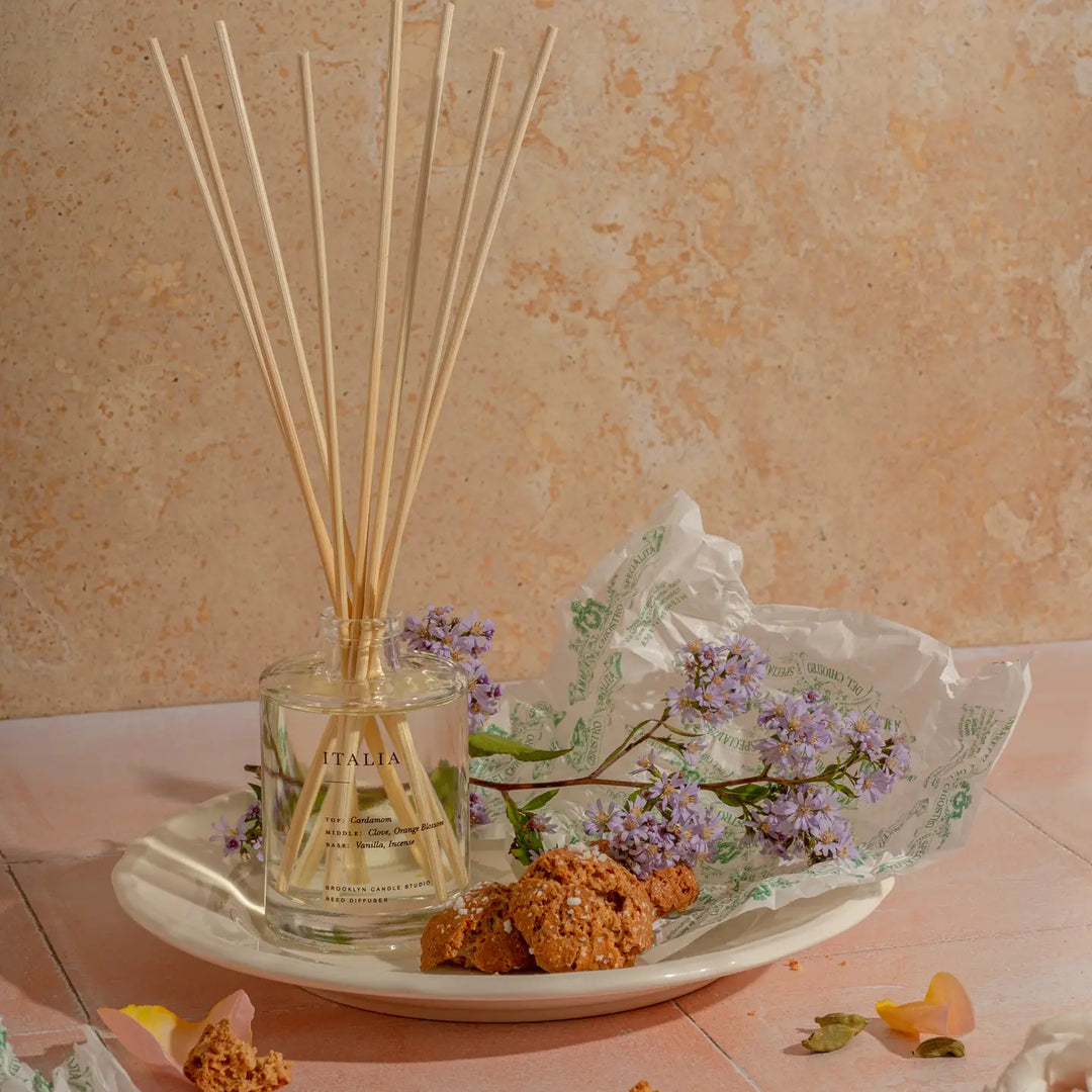 Brooklyn Candle Studio – Italia Reed Diffuser