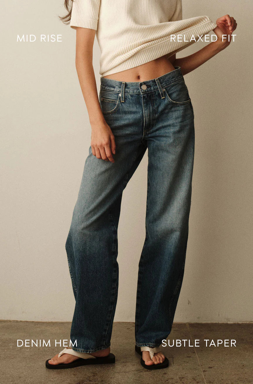 AMO Denim – Tatum in Dew