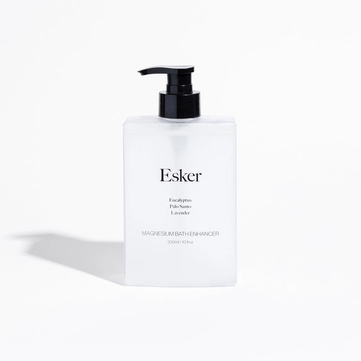 Esker – Magnesium Bath Enhancer