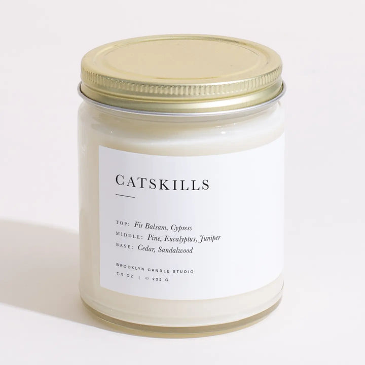 Brooklyn Candle Studio – Catskills Jar Candle