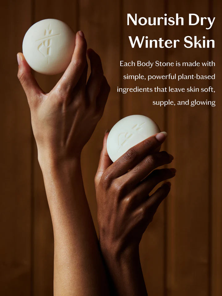 Kate Mcleod – Winter Citrus Body Stone Duo