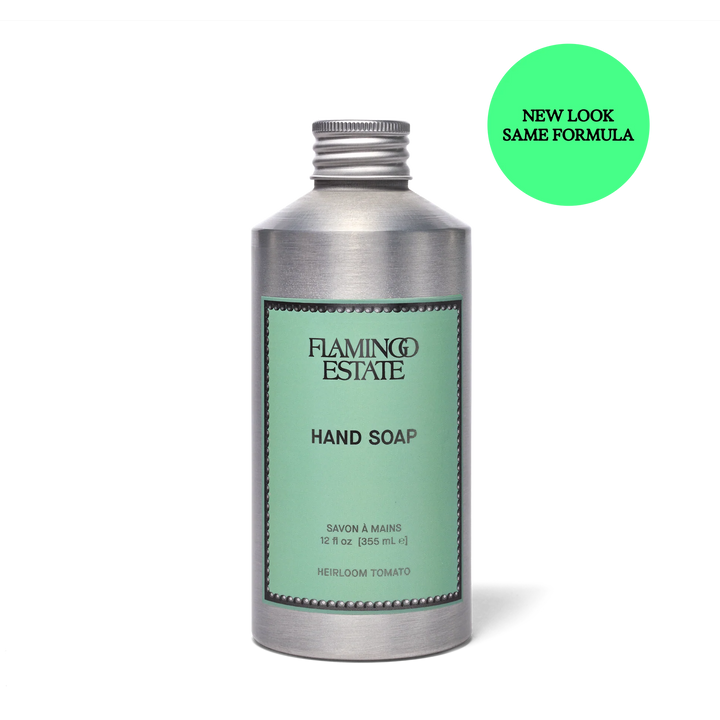 Flamingo Estate – Heirloom Tomato Hand Soap