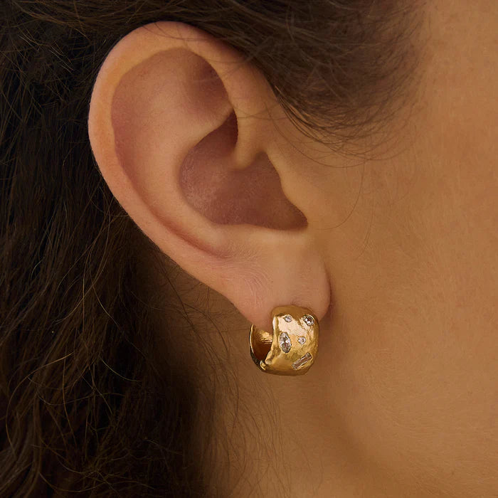Agapée – Lucci Earrings
