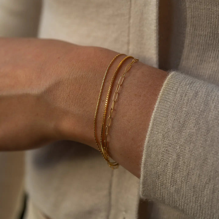 Thatch - Rosalie Triple Strand Bracelet