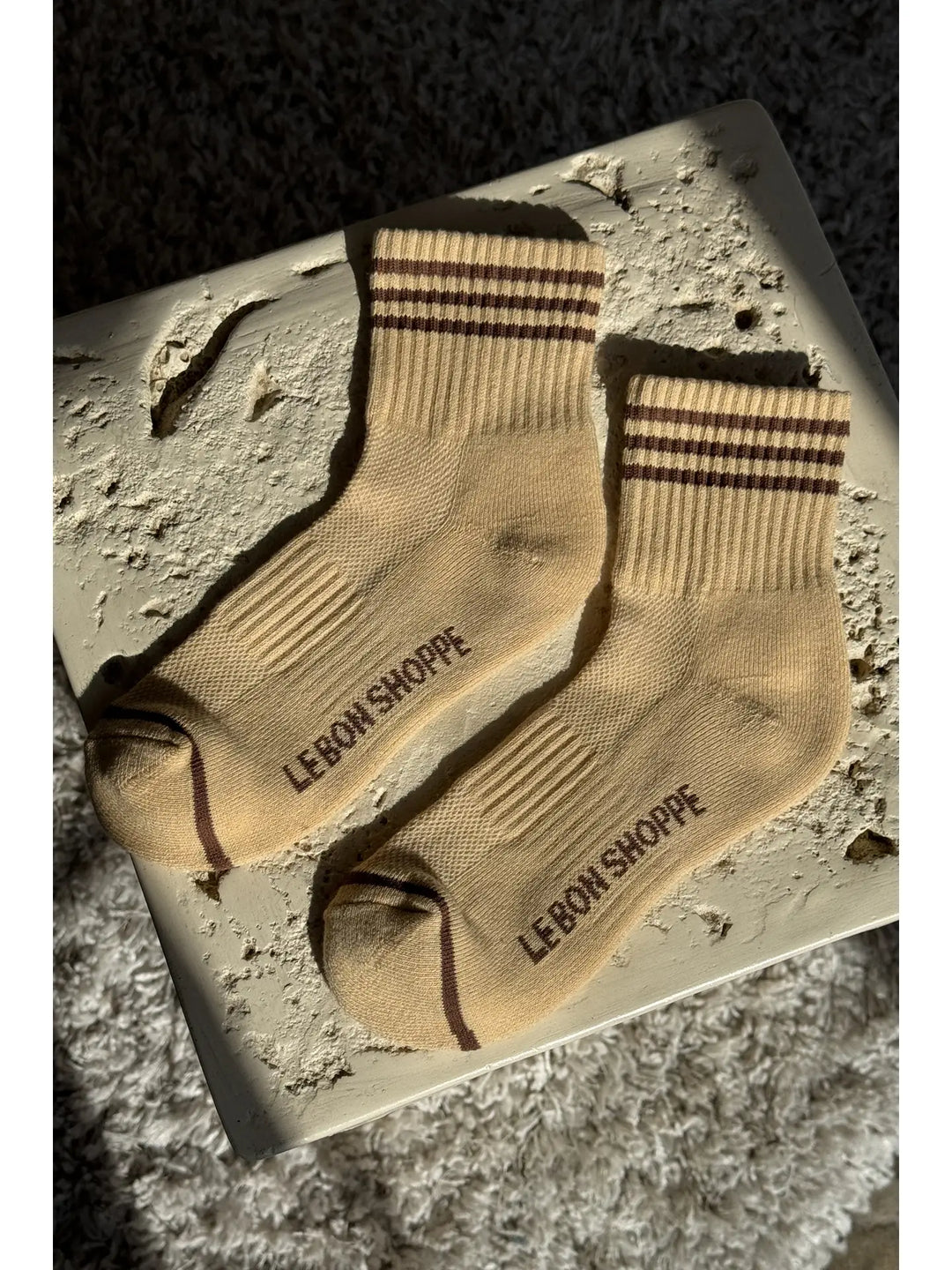 Le Bon Shoppe - Girlfriend Socks