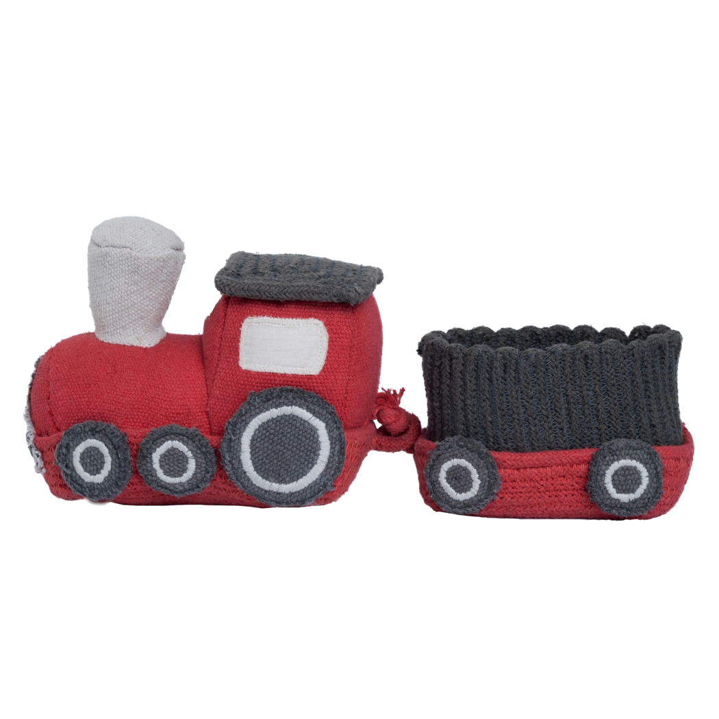 Lorena Canals – Ride & Roll Train