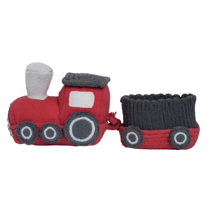 Lorena Canals – Ride & Roll Train