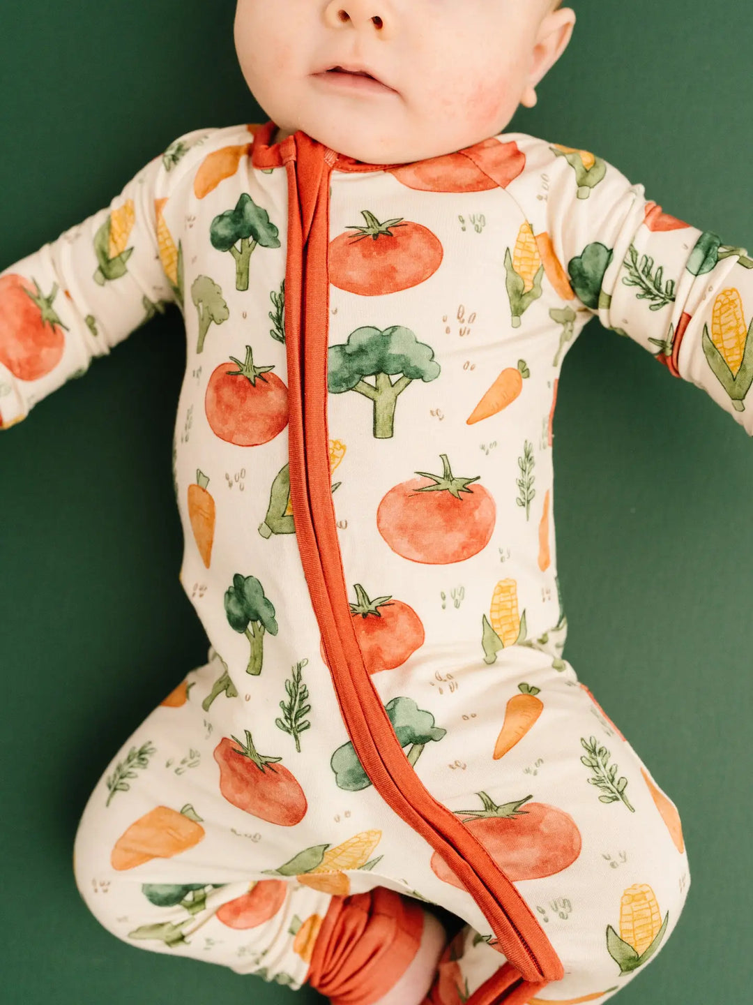 Little One Shop – Bamboo Sleeper in Farm Fresh