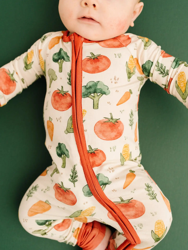 Little One Shop – Bamboo Sleeper in Farm Fresh