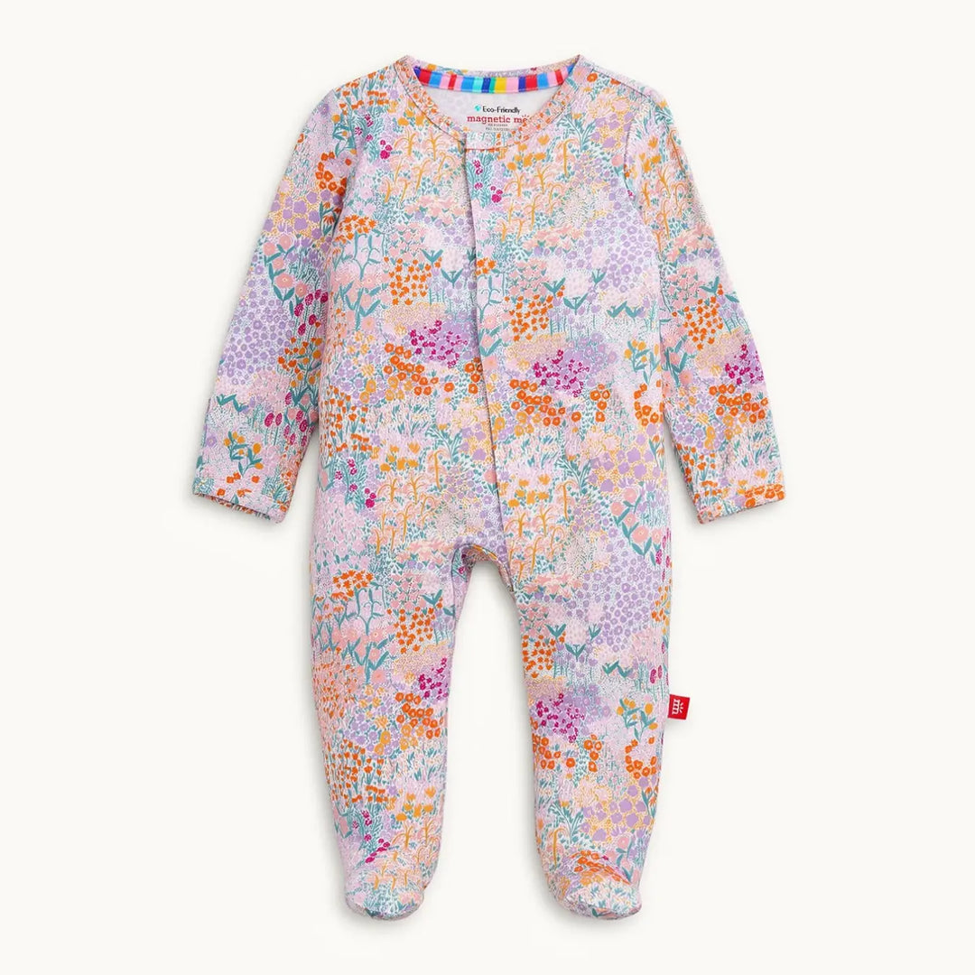 Magnetic Me - Arabella Modal Footie