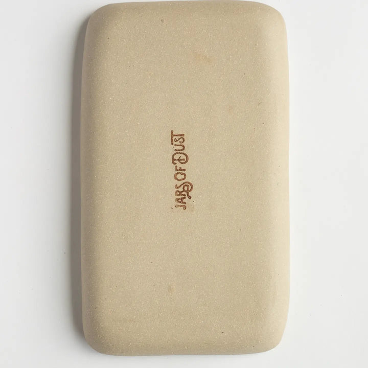 Jars of Dust – Blue Sardine Handmade Ceramic Tray