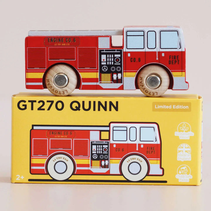 Le Toy Van- GT270 Quinn