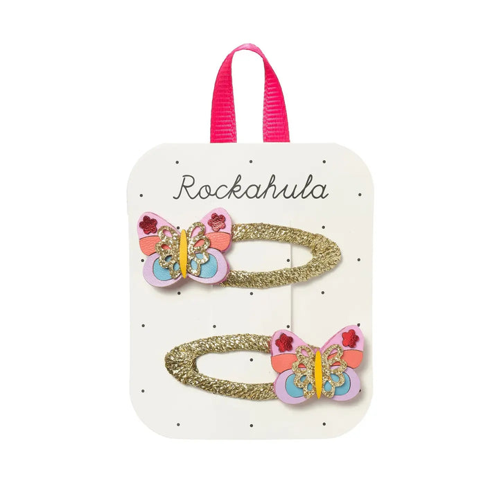 Rockahula Kids – Carnival Butterfly Clips
