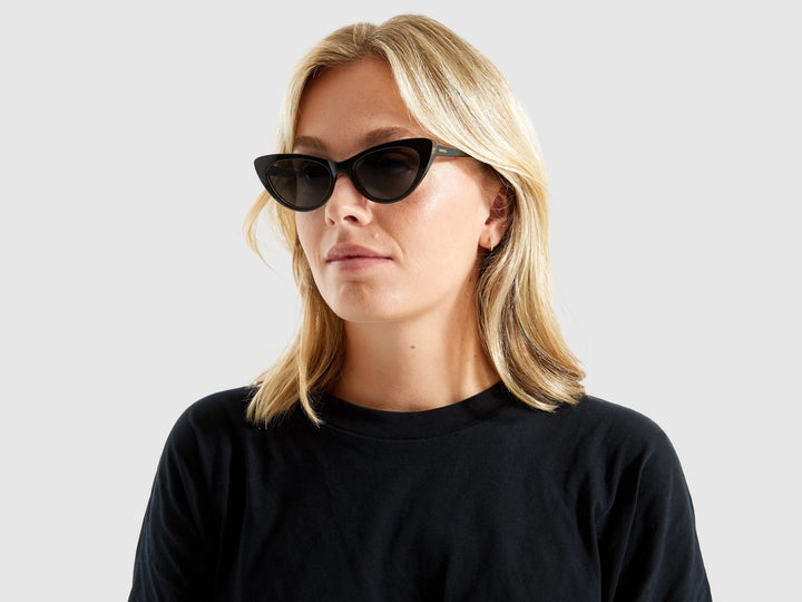 Komono – Rosie Shades in Black Tortoise