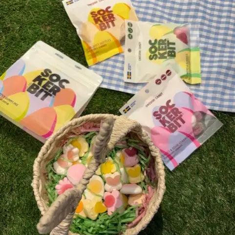 Sockerbit – Swedish Candy Easter Gummy Mix