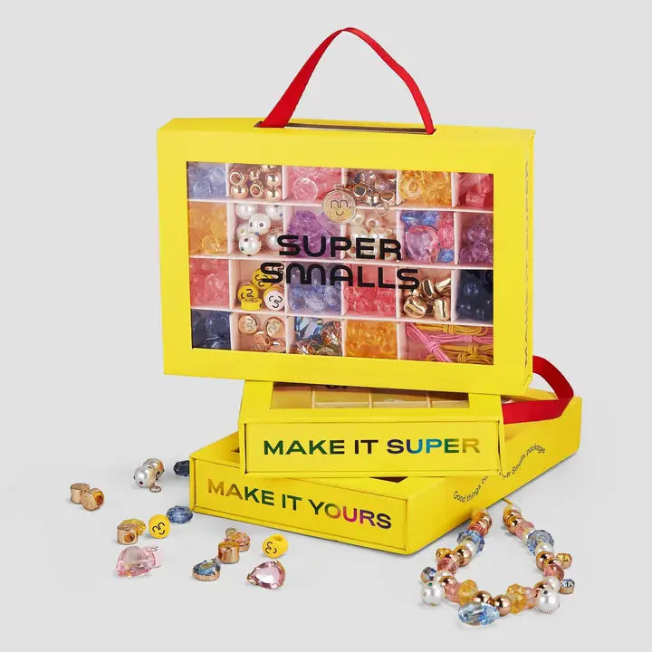 Super Smalls – Make it Super Bead Kit