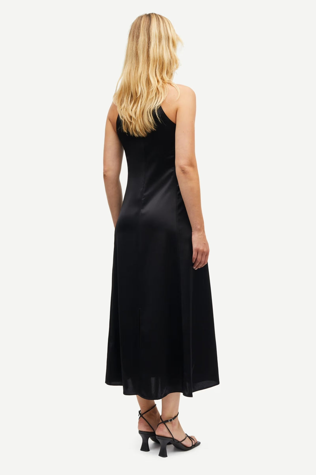 Samsoe Samsoe - Sanettle Dress in Black