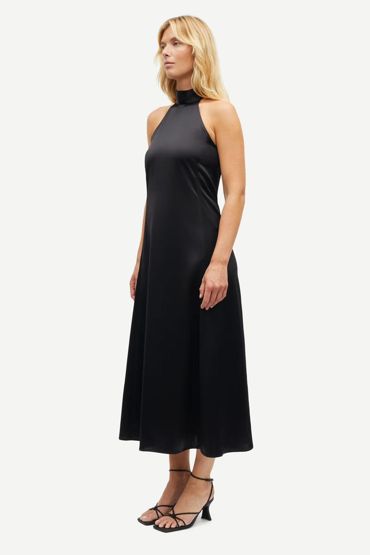 Samsoe Samsoe - Sanettle Dress in Black