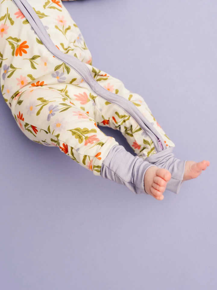 Little One Shop – Daisy Daydream Bamboo Sleeper