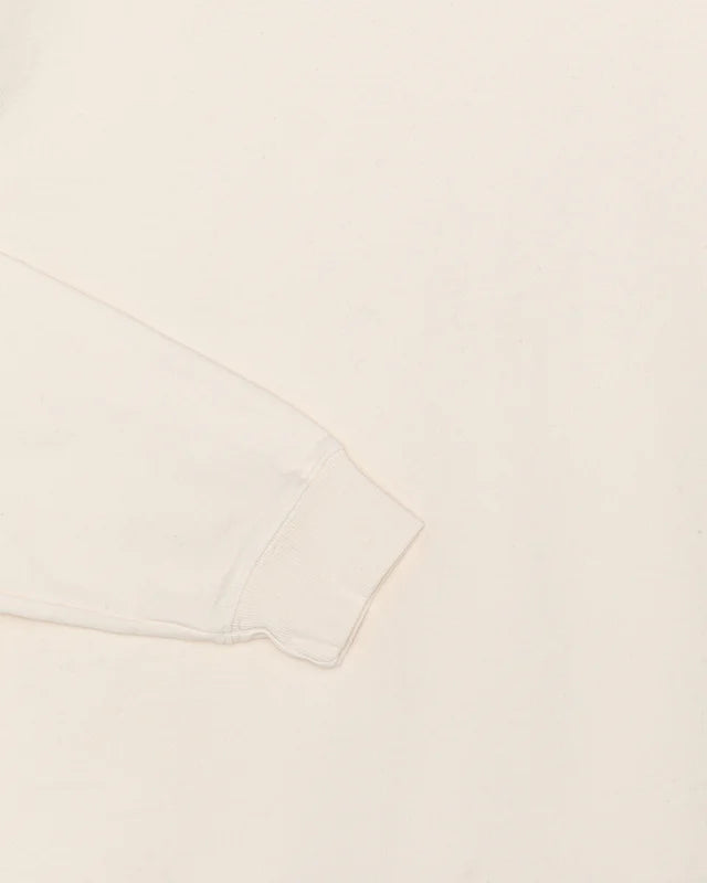 Hey Gang – The Boxy Sweatshirt in Natural