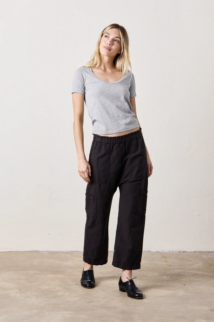 NSF – Shailey Pant in Black