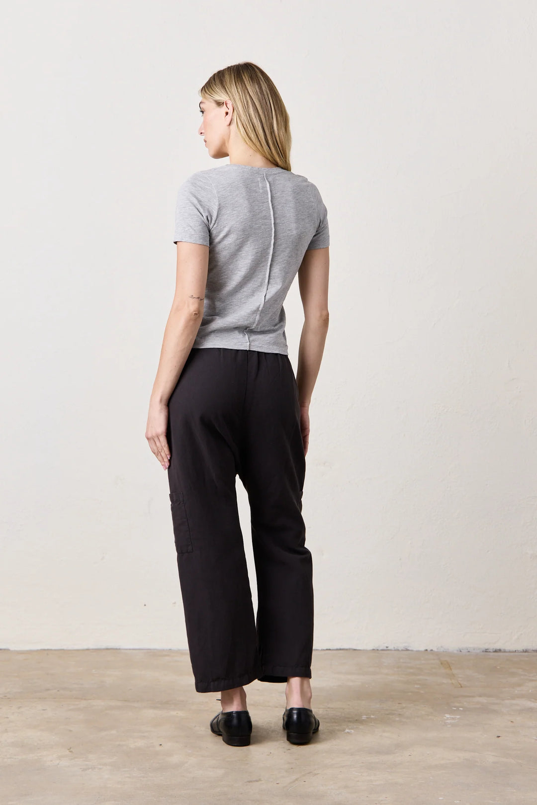 NSF – Shailey Pant in Black