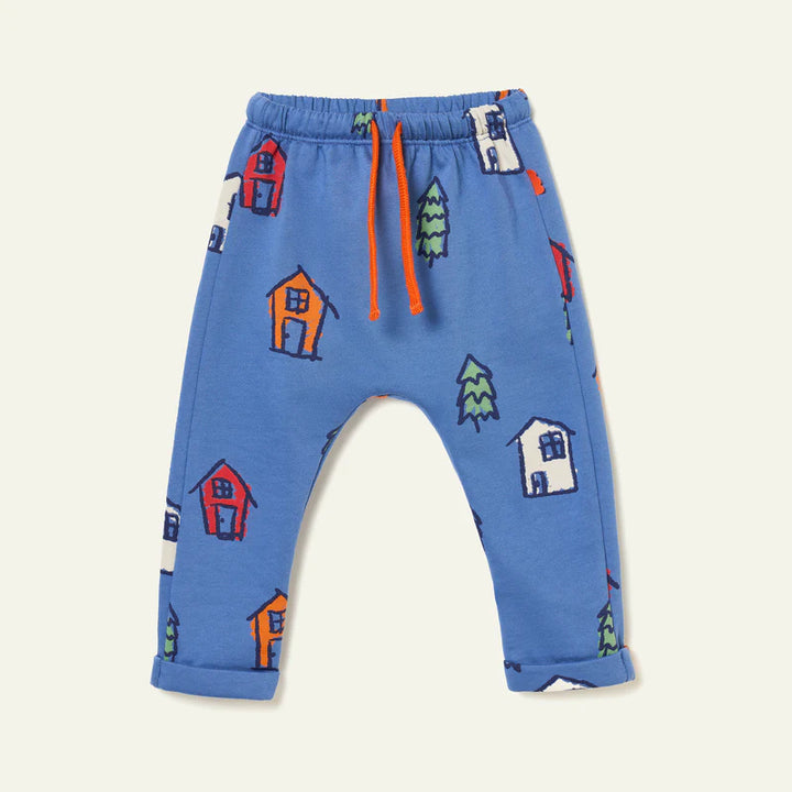 Mon Coeur – Recycled Cotton Treehouse Jogger