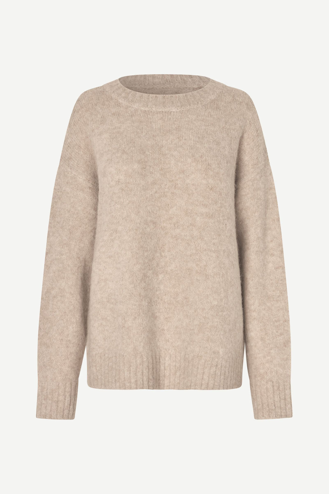 Samsoe Samsoe – Sajeanne Sweater in Blush