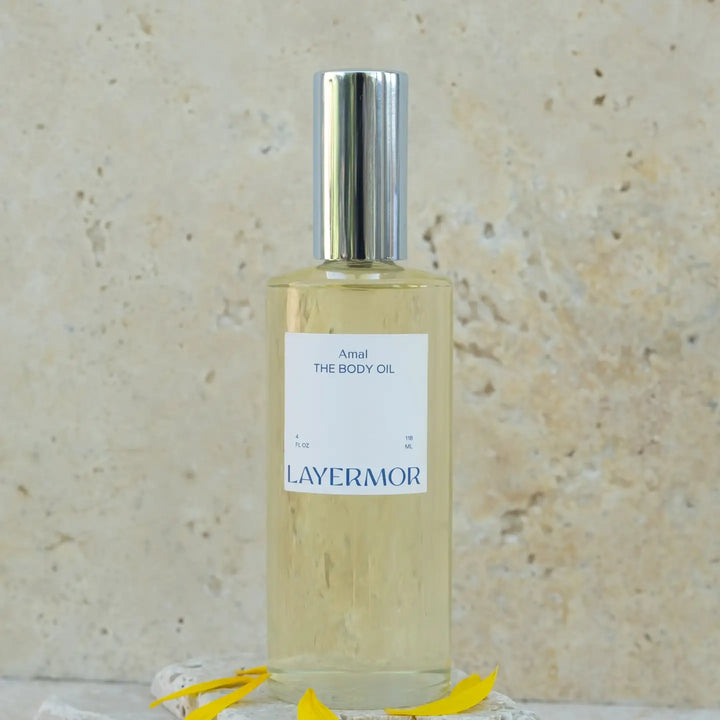 Layermor – Amal Body Oil