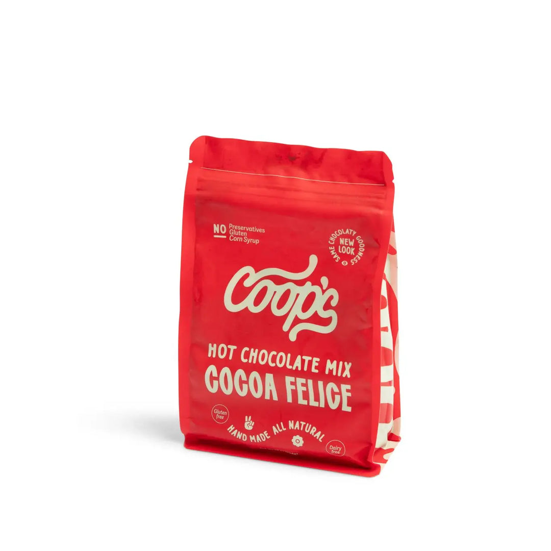 Coop's – Cocoa Felice Hot Chocolate