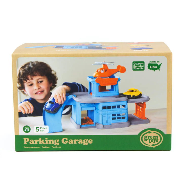 Green Toys - Parking Garage
