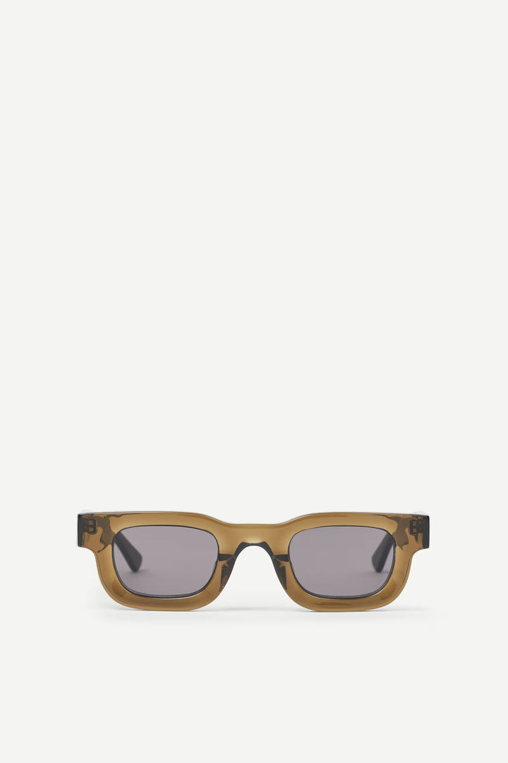 Samsoe Samsoe - Sabirk Sunglasses in Olive