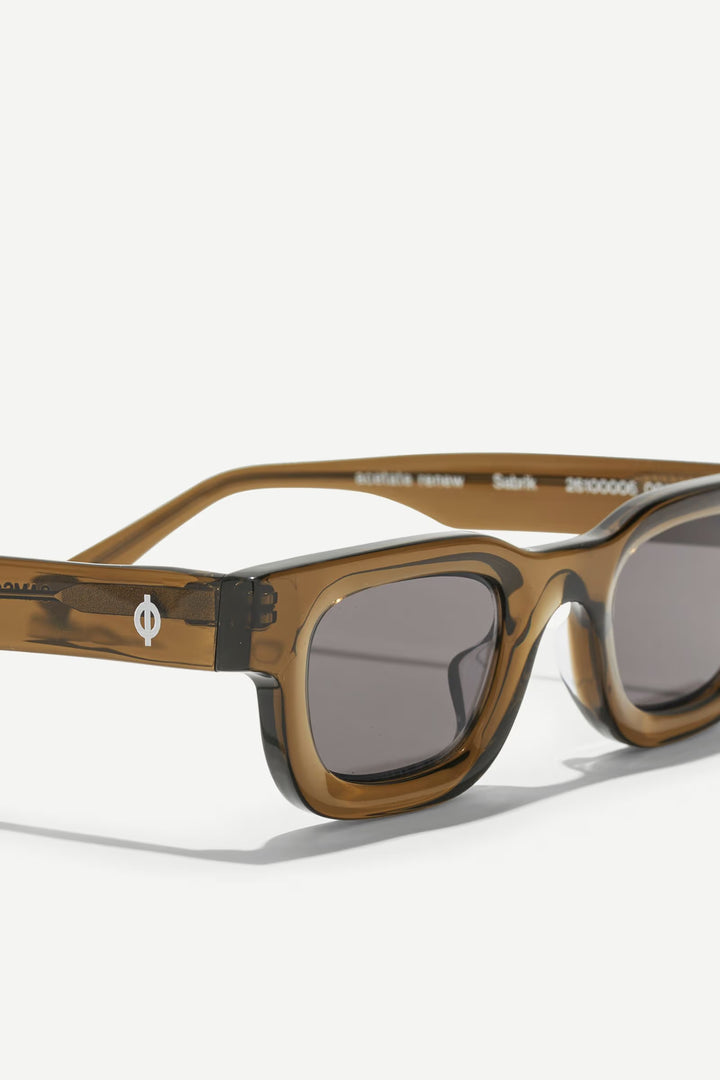 Samsoe Samsoe - Sabirk Sunglasses in Olive