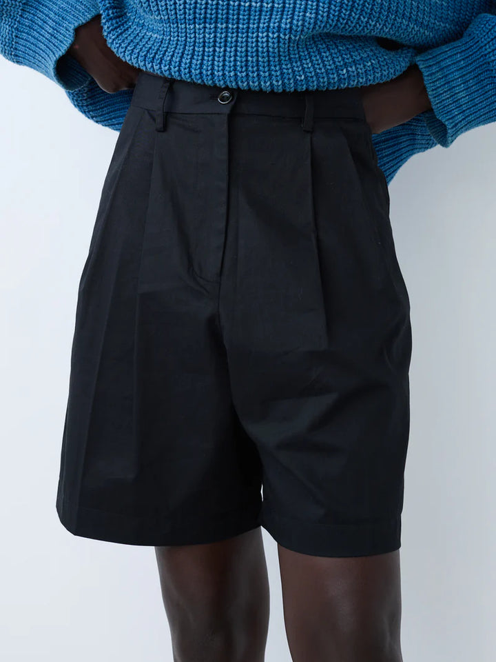 Shaina Mote - Boy Short in Onyx