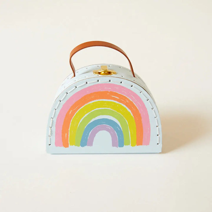 Sarah's Silks – Mini Rainbow Suitcase