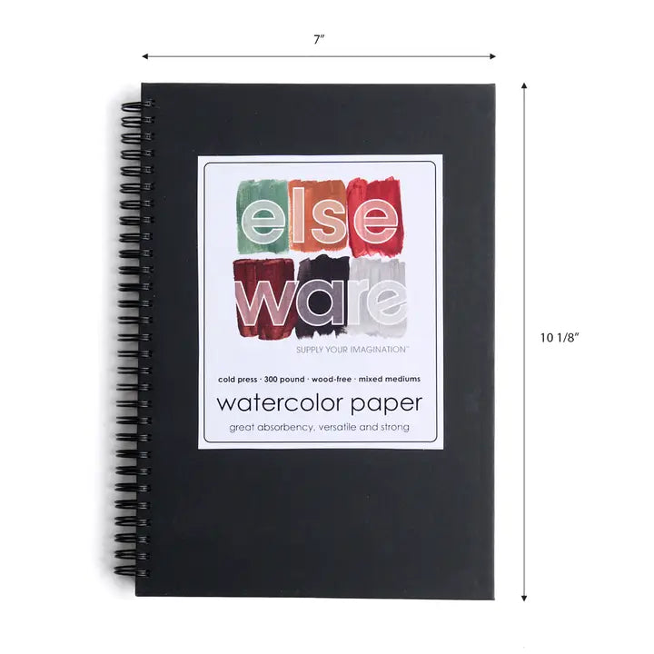 Eco-Kids – Large Watercolor Paper Pad