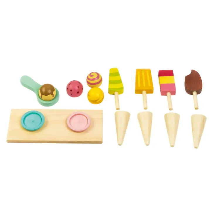 Tender Leaf Toys – Ice Cream Cart