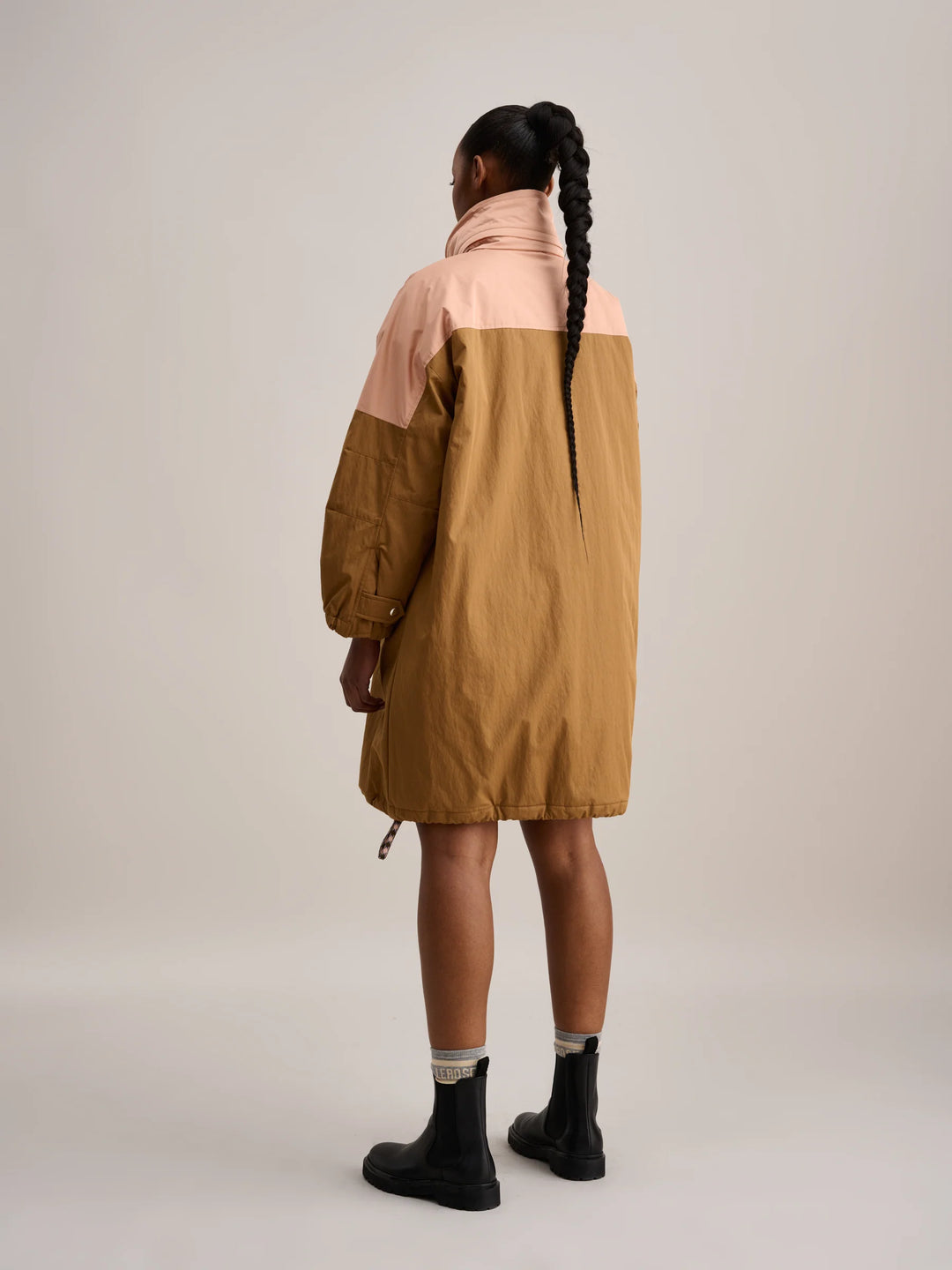 Bellerose – Havane Parka in Camel