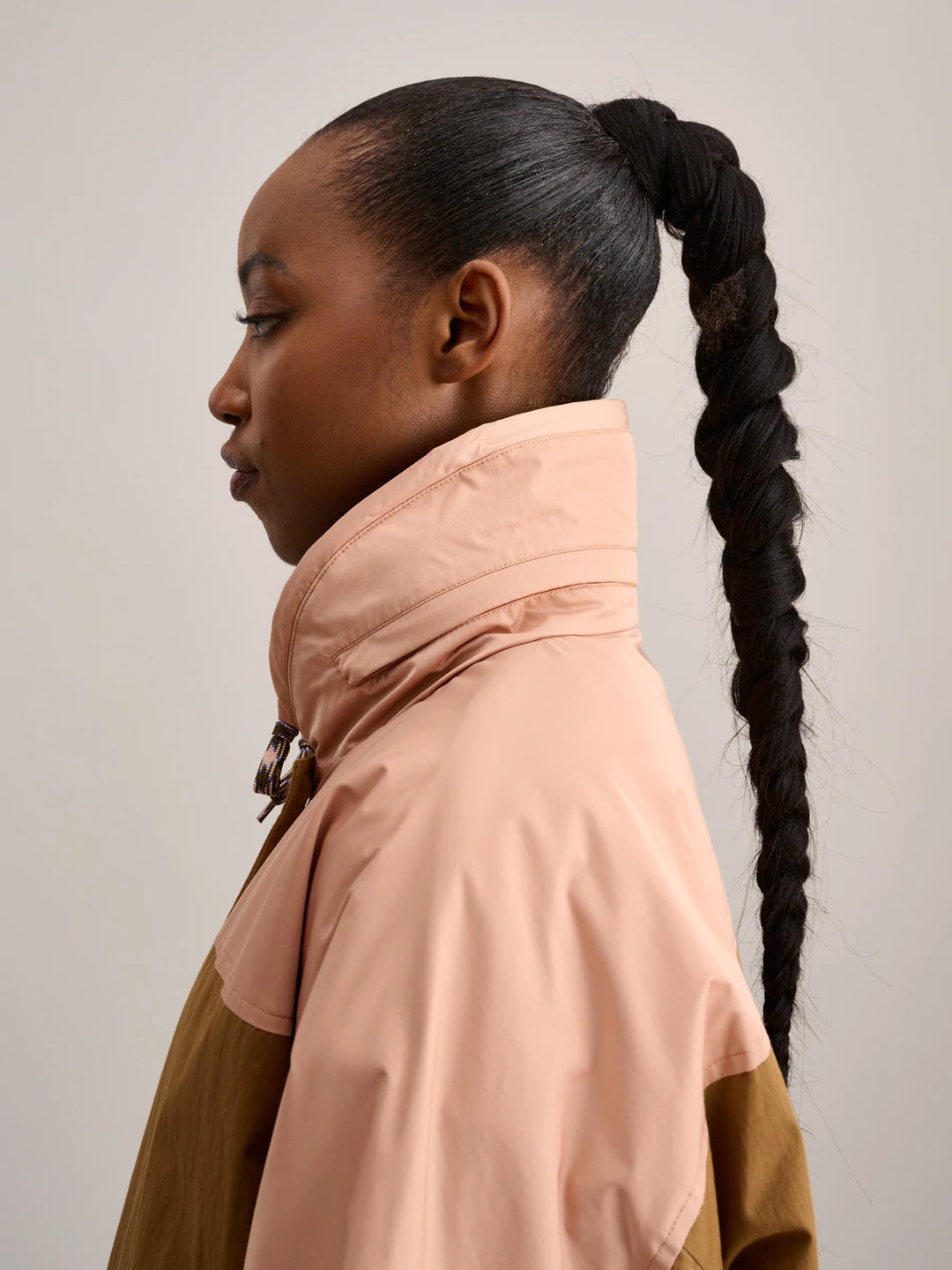 Bellerose – Havane Parka in Camel