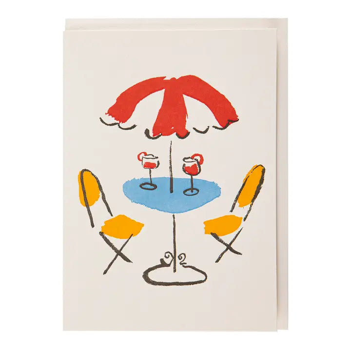 Archivist Gallery - Sunshine Table