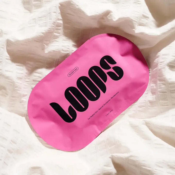 LOOPS – Double Take, Single Mask