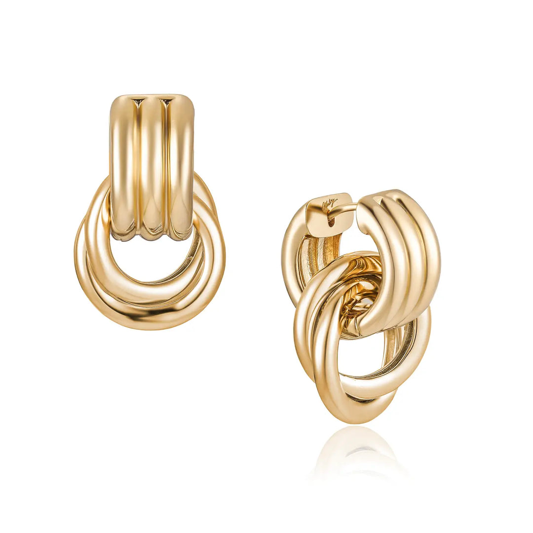 Mod + Jo - Olsen Convertible Hoops