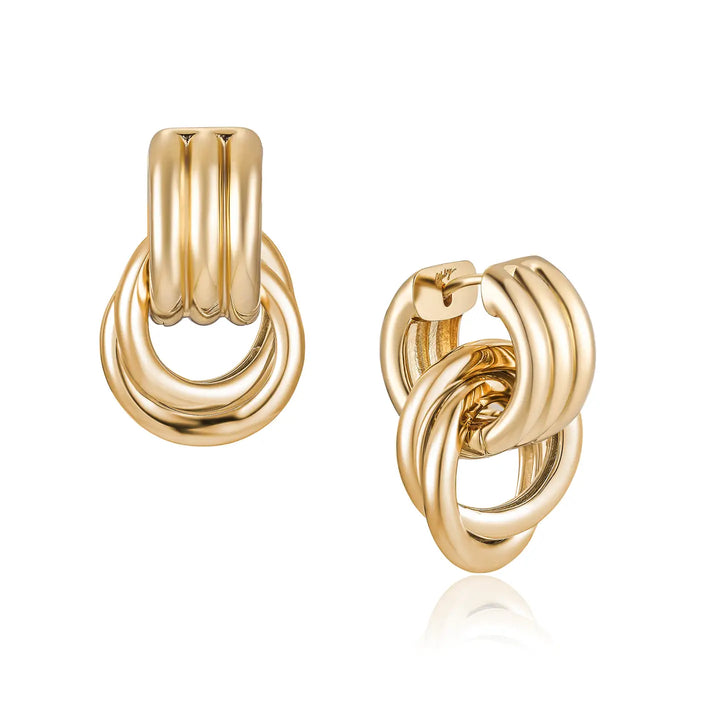 Mod + Jo - Olsen Convertible Hoops